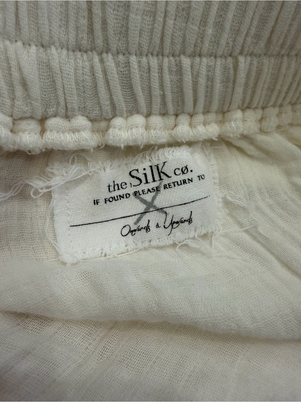 The Silk Co Olive White Cotton Maxi Dress Beach Cover Up Resort Small - Picture 3 of 10